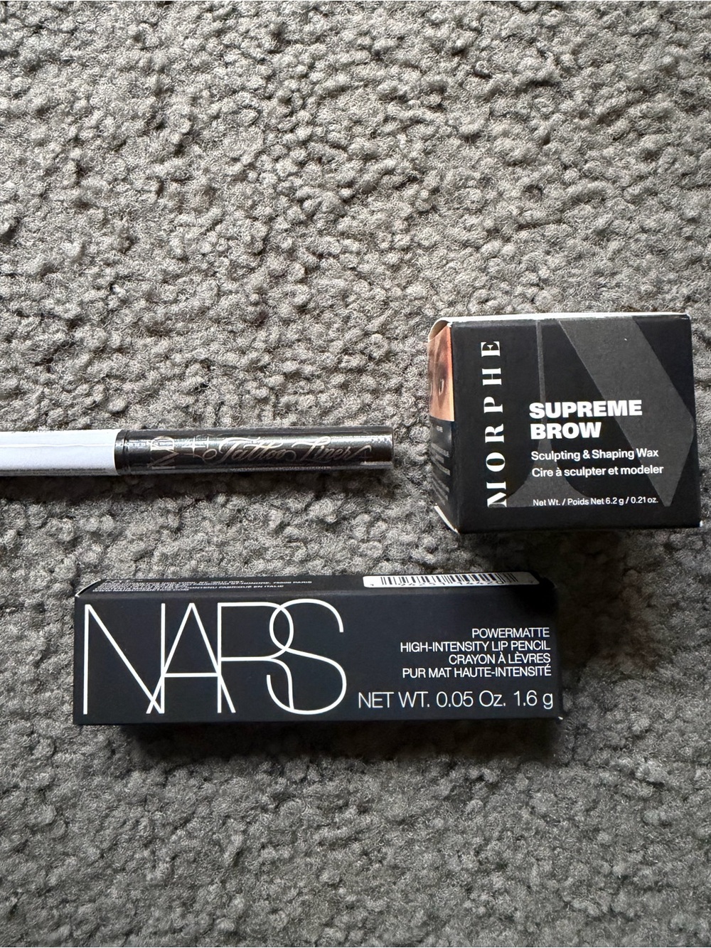NIB 3 pcs makeup minis
